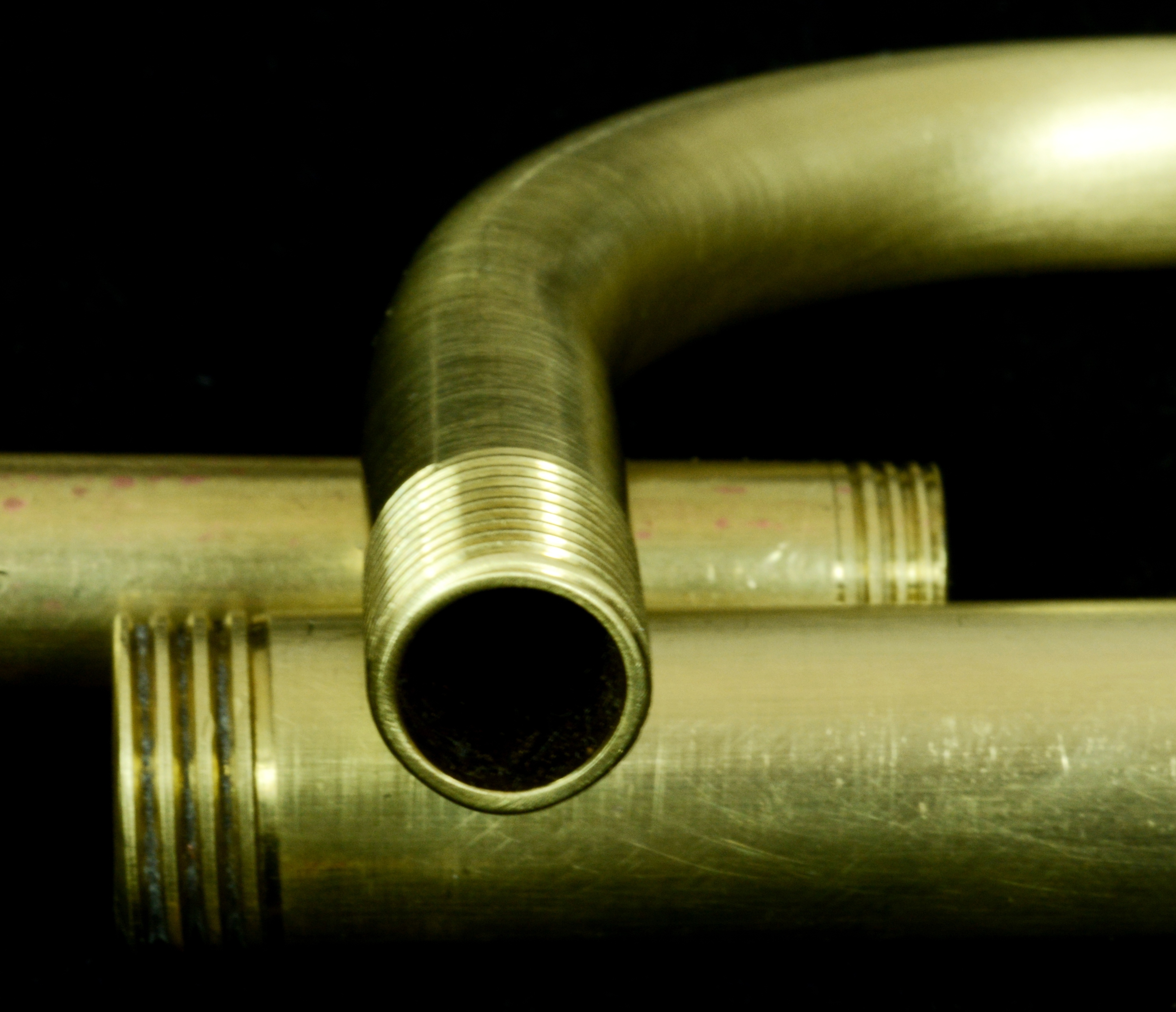 Custom Brass Tube Bending Custom Brass Tubing